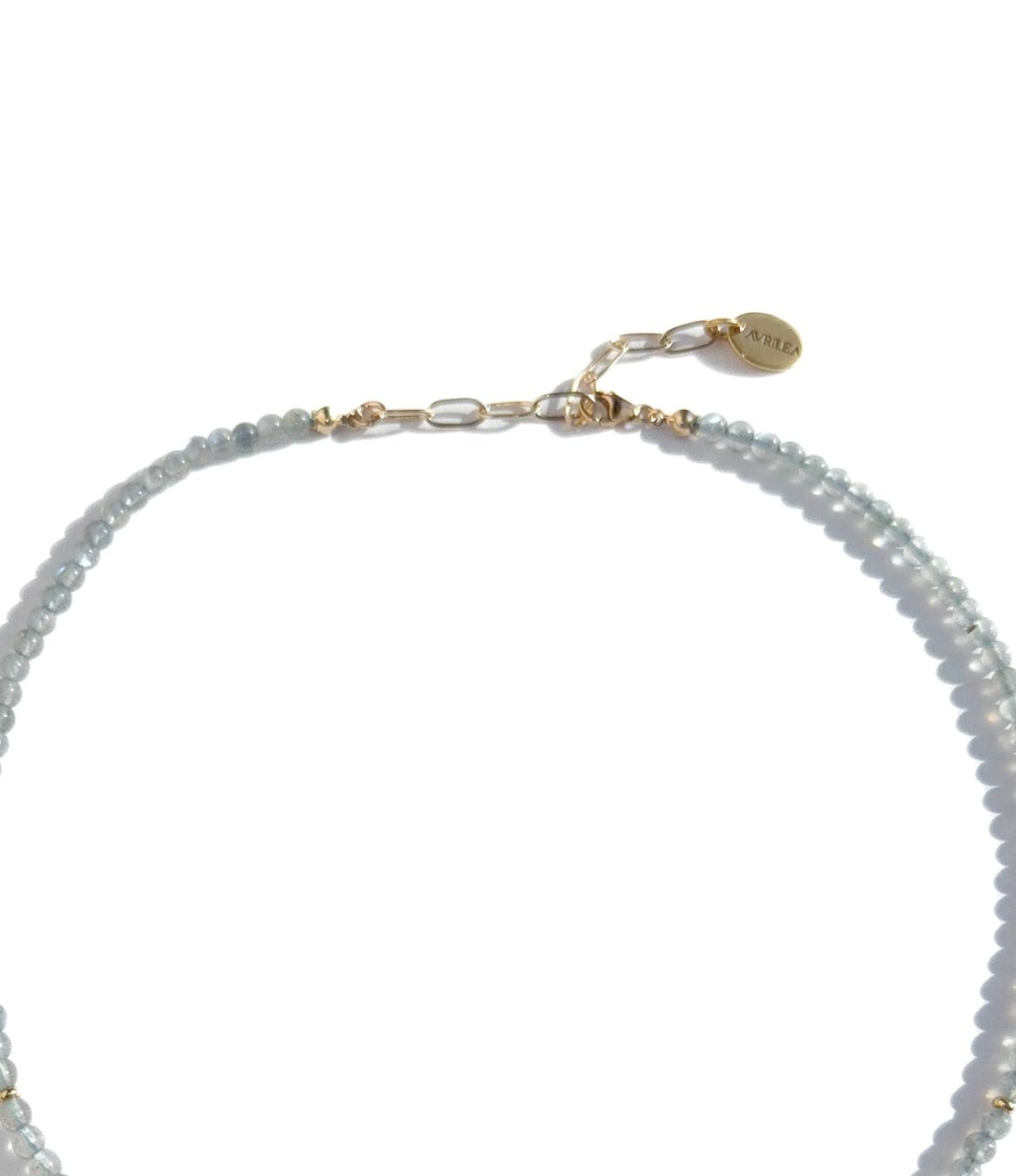 Avril - Labradorite Necklace - Image 5