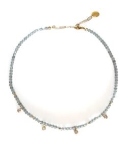Avril - Labradorite Necklace